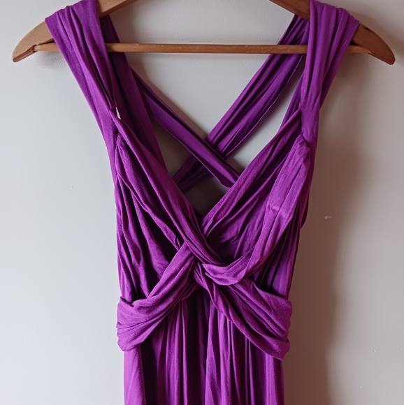 Motherhood Maternity Dress - Picture 2 of 8